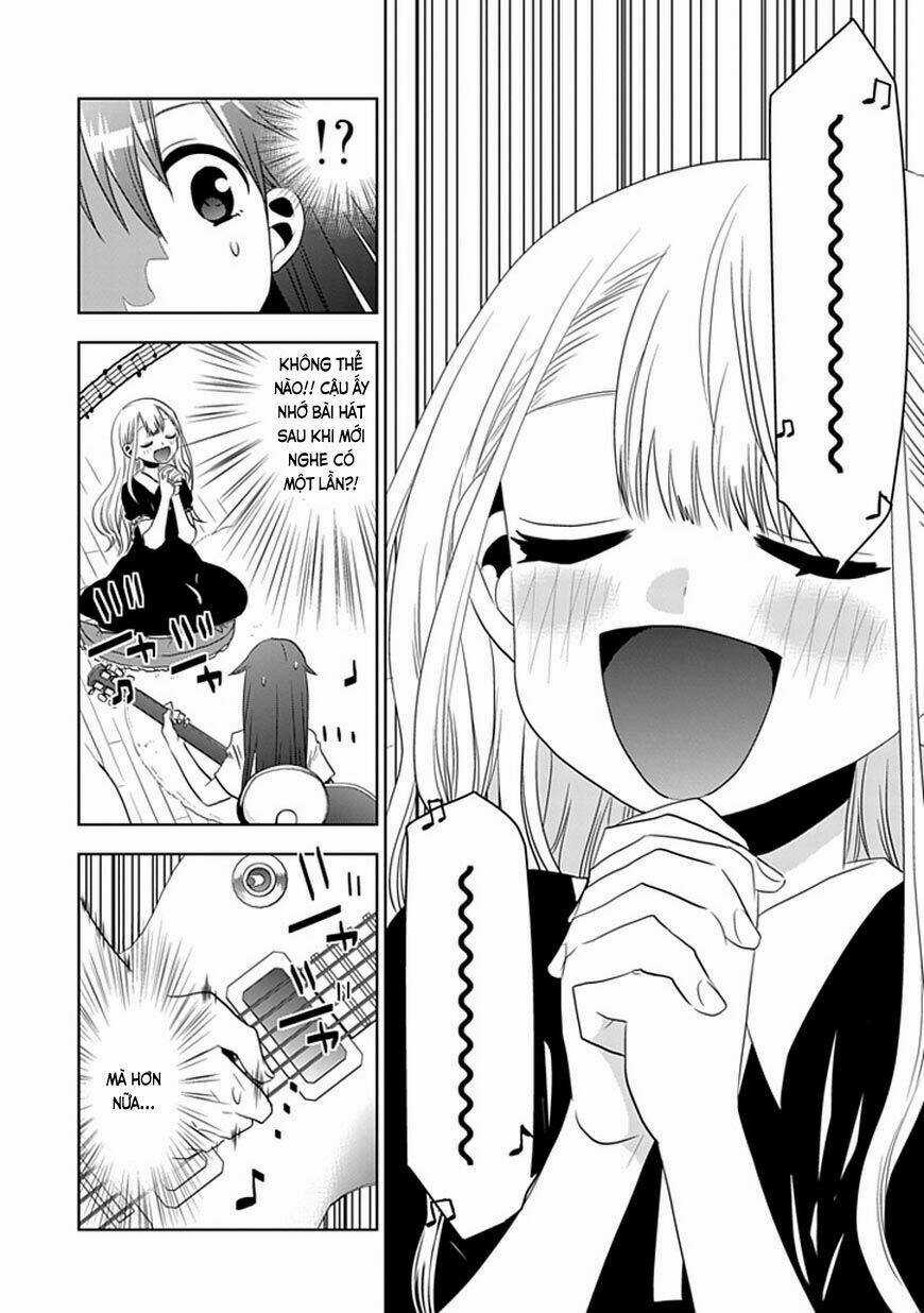 Josei Danshi Chapter 4 trang 21