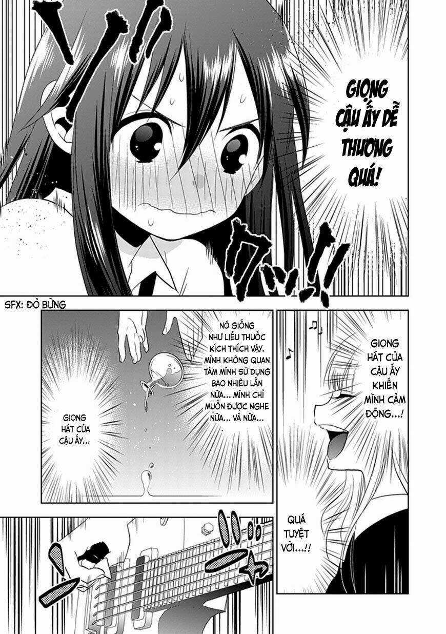 Josei Danshi Chapter 4 trang 22