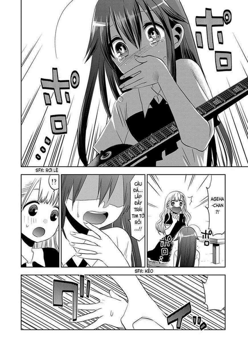 Josei Danshi Chapter 4 trang 23