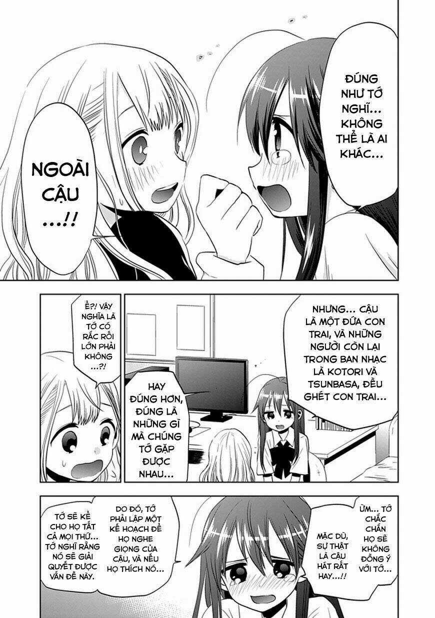 Josei Danshi Chapter 4 trang 24