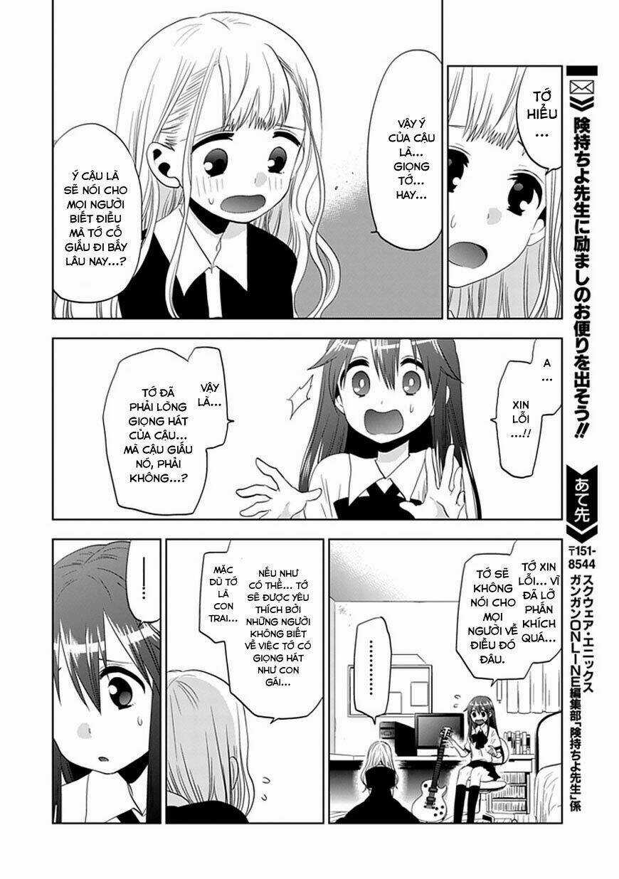 Josei Danshi Chapter 4 trang 25