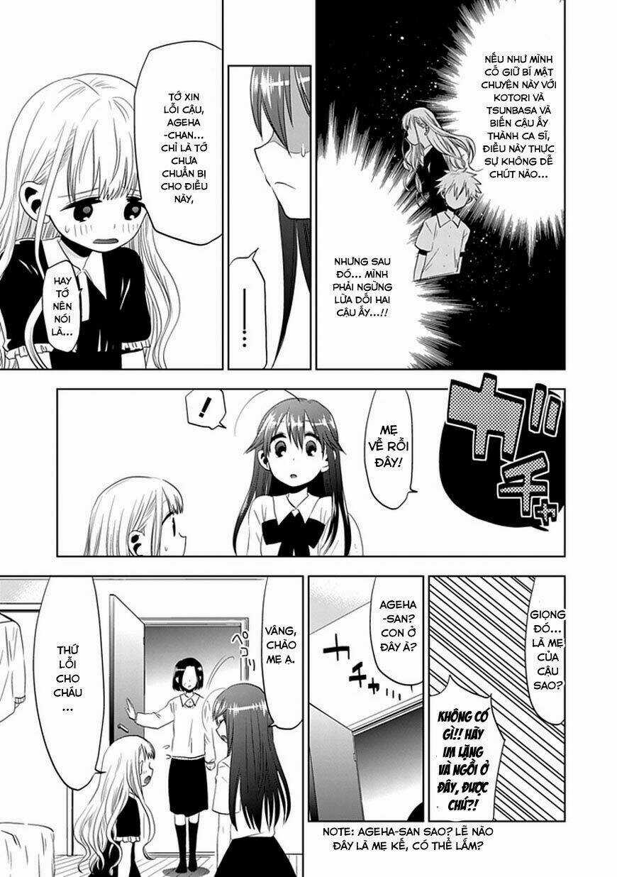 Josei Danshi Chapter 4 trang 26