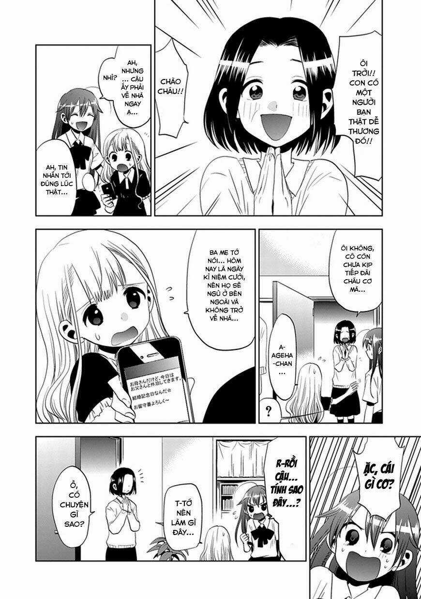 Josei Danshi Chapter 4 trang 27