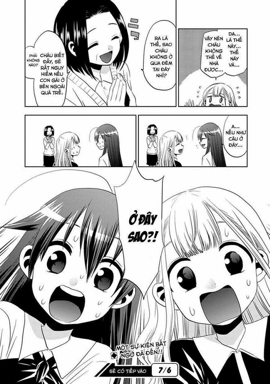 Josei Danshi Chapter 4 trang 28