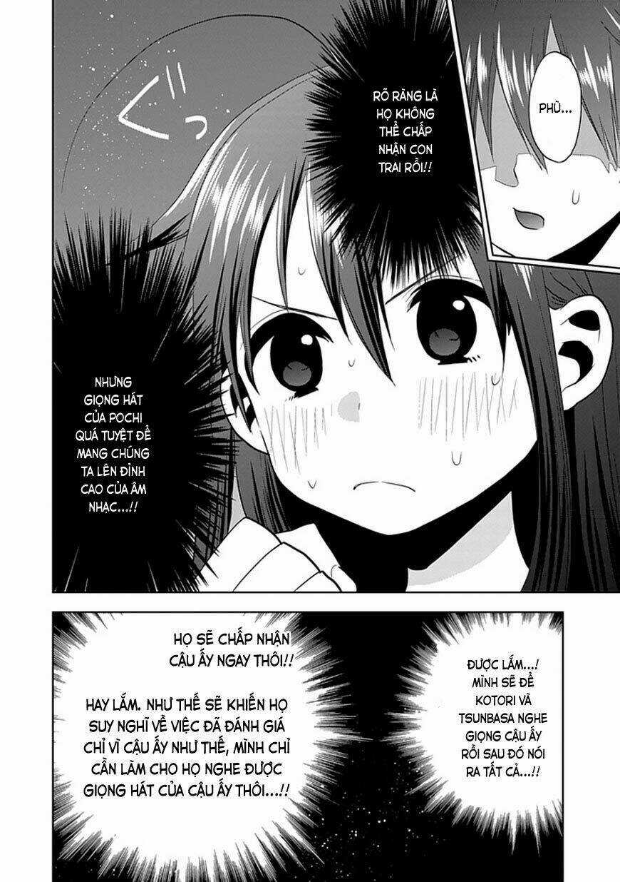 Josei Danshi Chapter 4 trang 8