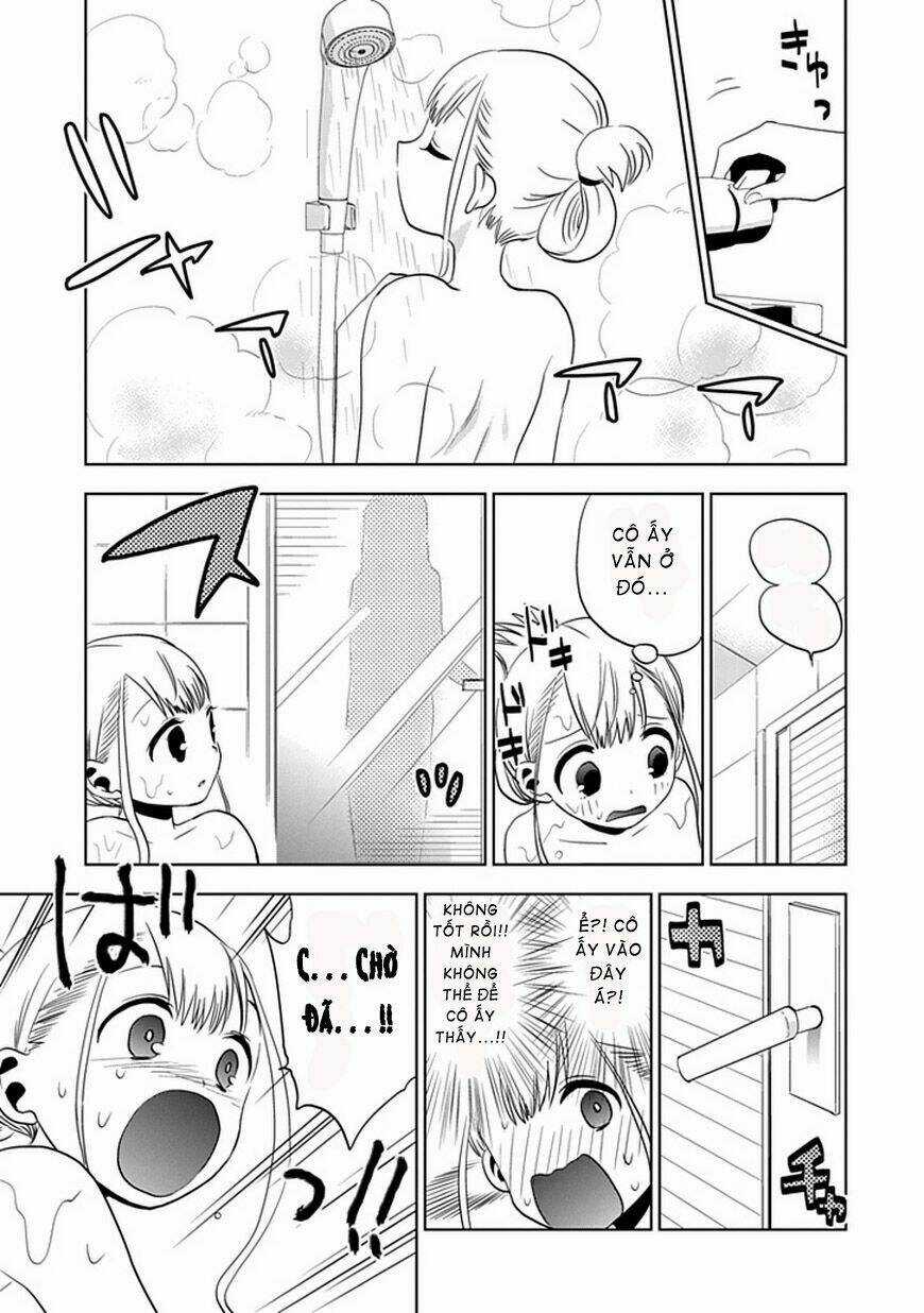 Josei Danshi Chapter 5 trang 10