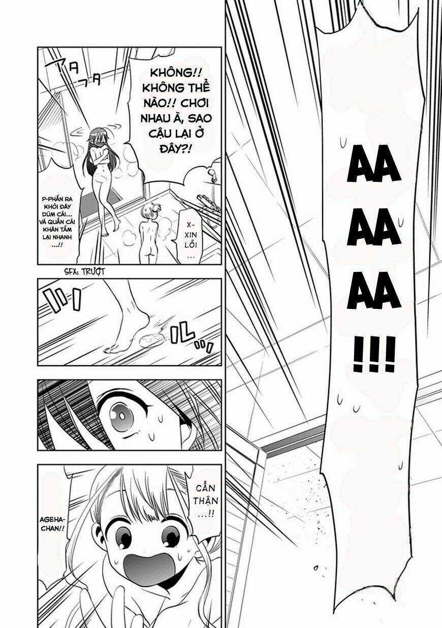 Josei Danshi Chapter 5 trang 12