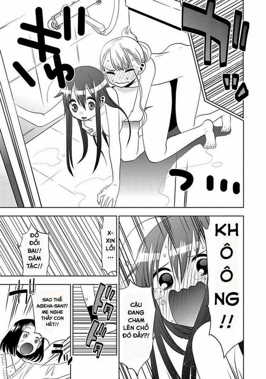 Josei Danshi Chapter 5 trang 13