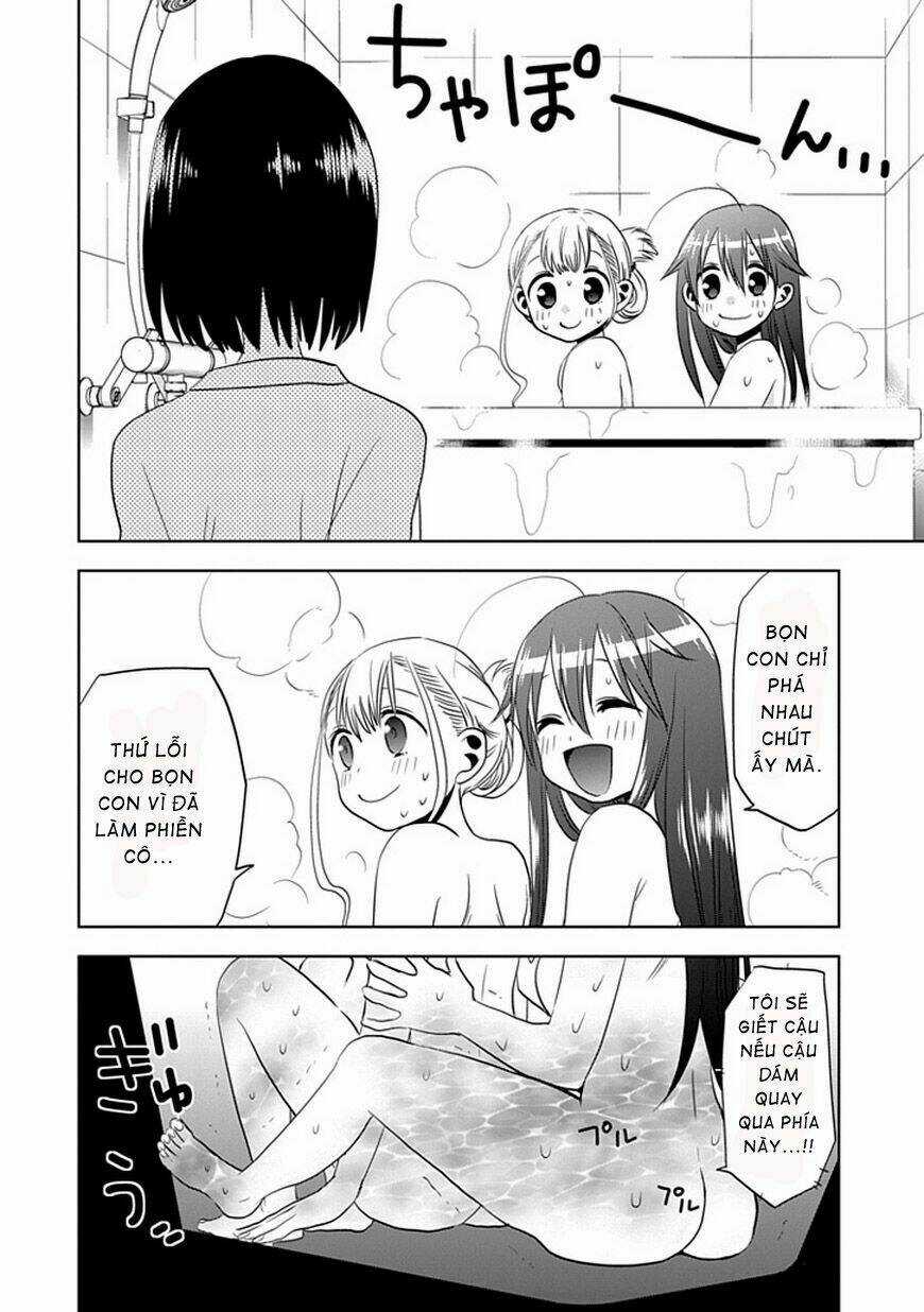 Josei Danshi Chapter 5 trang 14