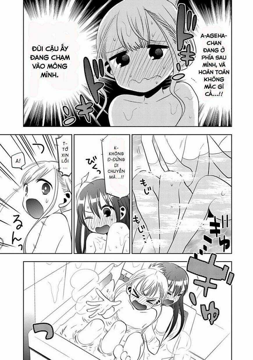 Josei Danshi Chapter 5 trang 15