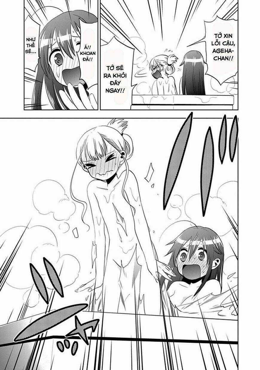 Josei Danshi Chapter 5 trang 19