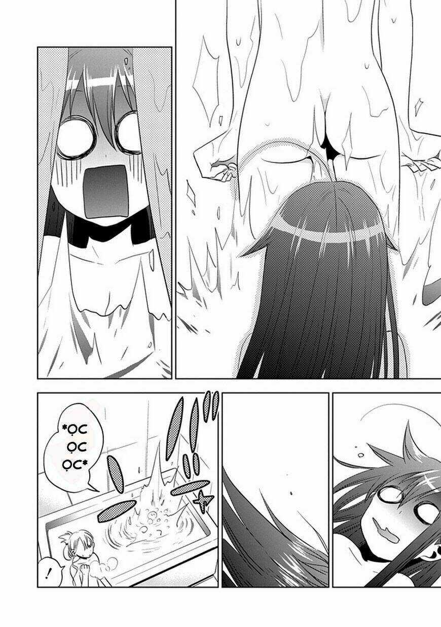 Josei Danshi Chapter 5 trang 20