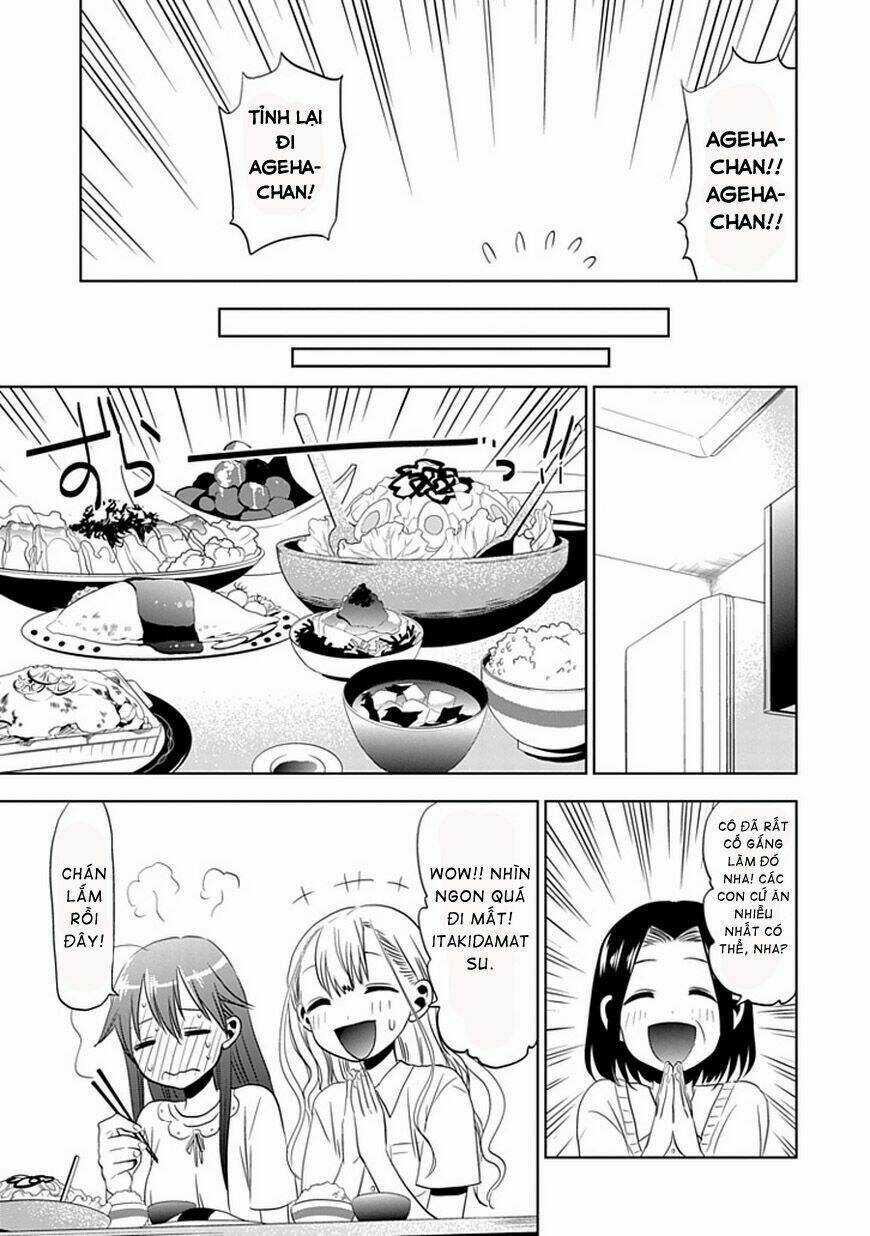 Josei Danshi Chapter 5 trang 21