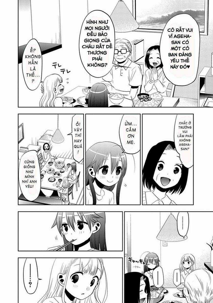 Josei Danshi Chapter 5 trang 22