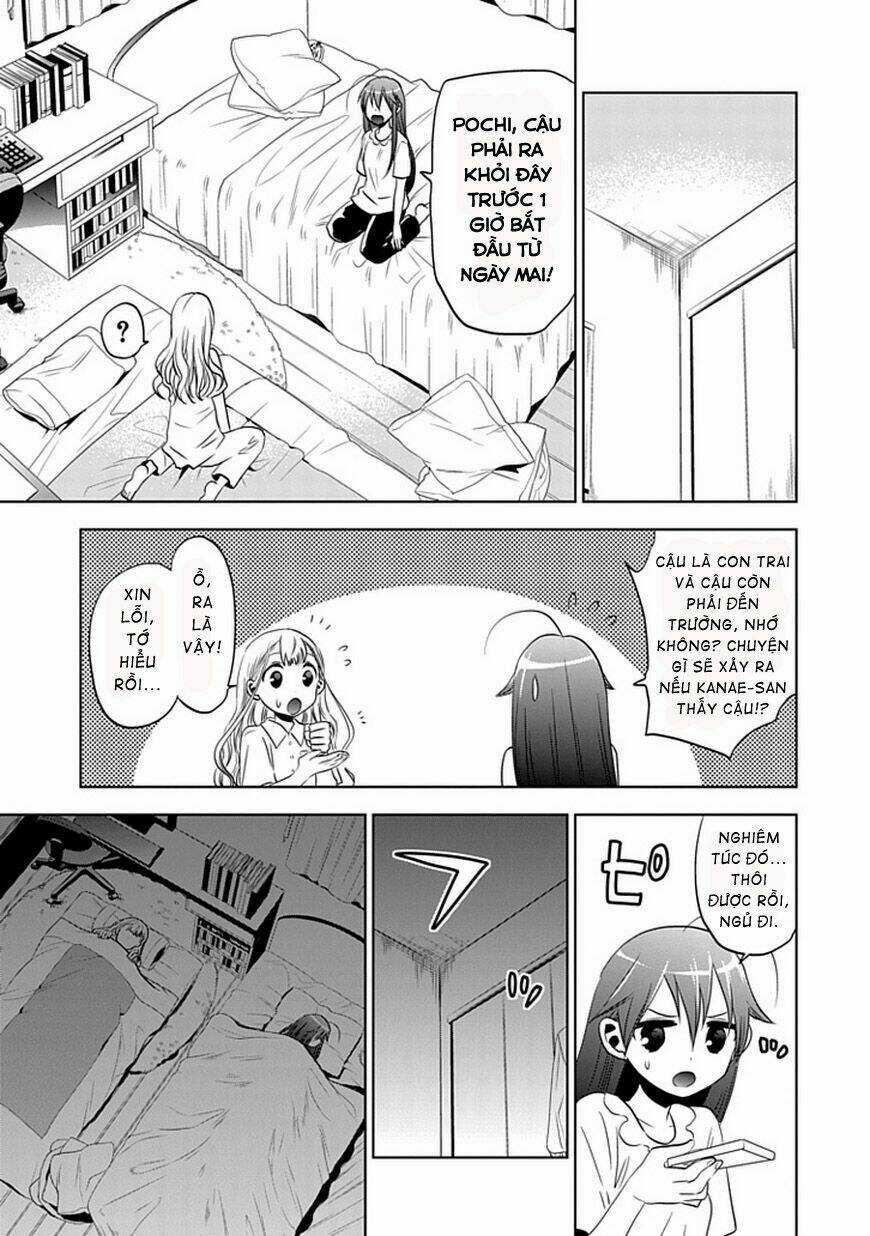 Josei Danshi Chapter 5 trang 23