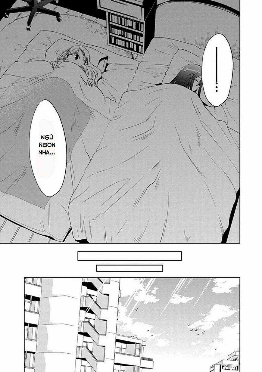 Josei Danshi Chapter 5 trang 25