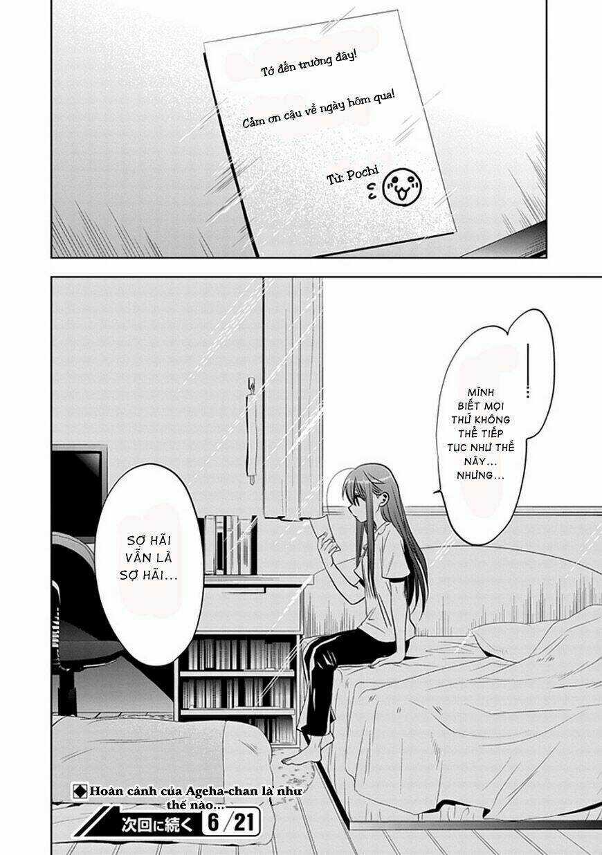 Josei Danshi Chapter 5 trang 26