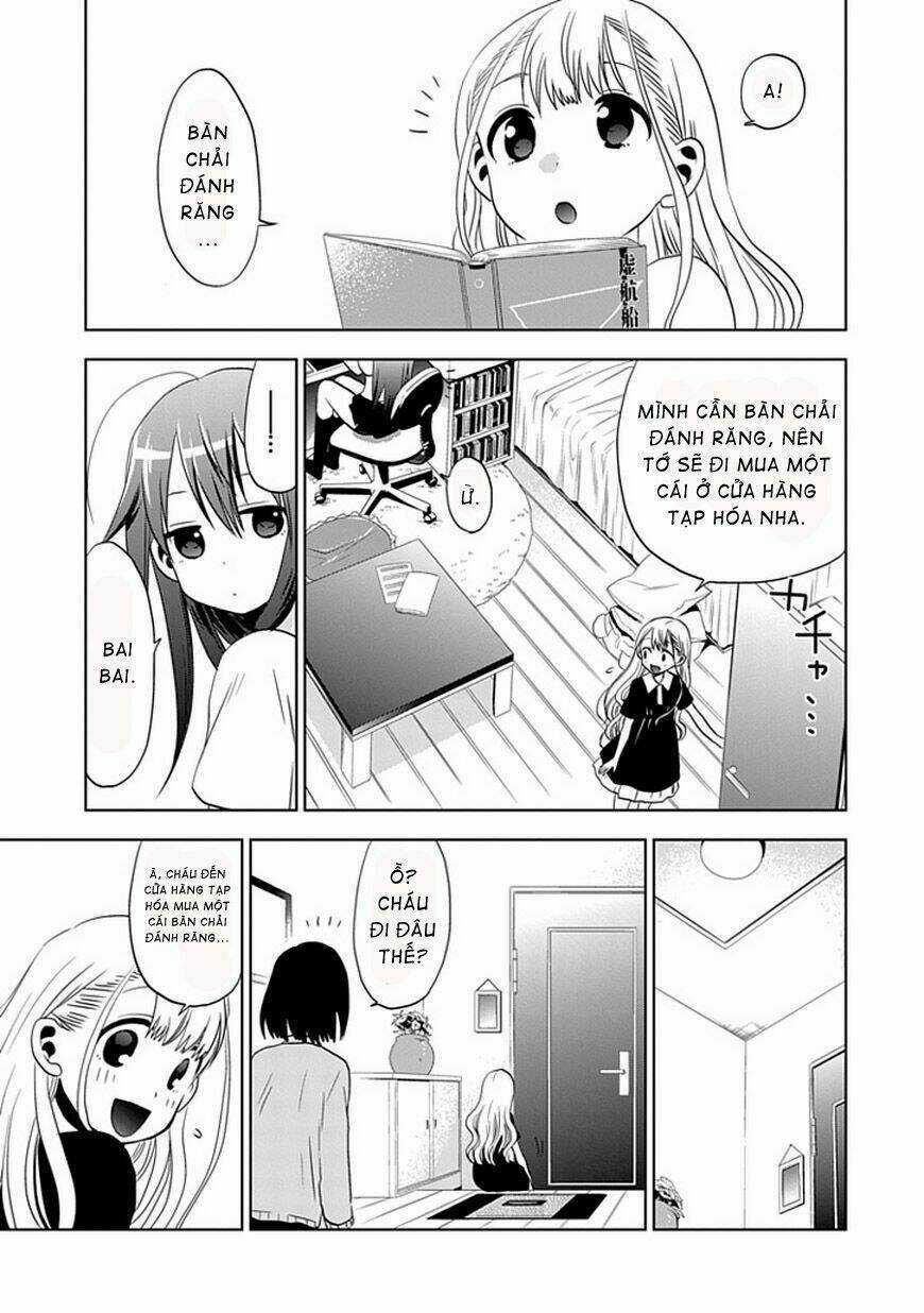 Josei Danshi Chapter 5 trang 5