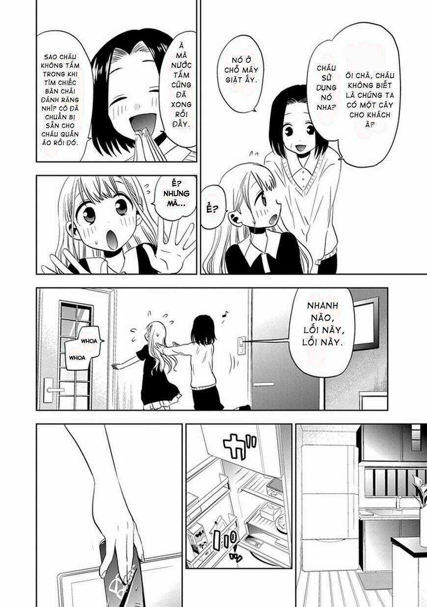 Josei Danshi Chapter 5 trang 6