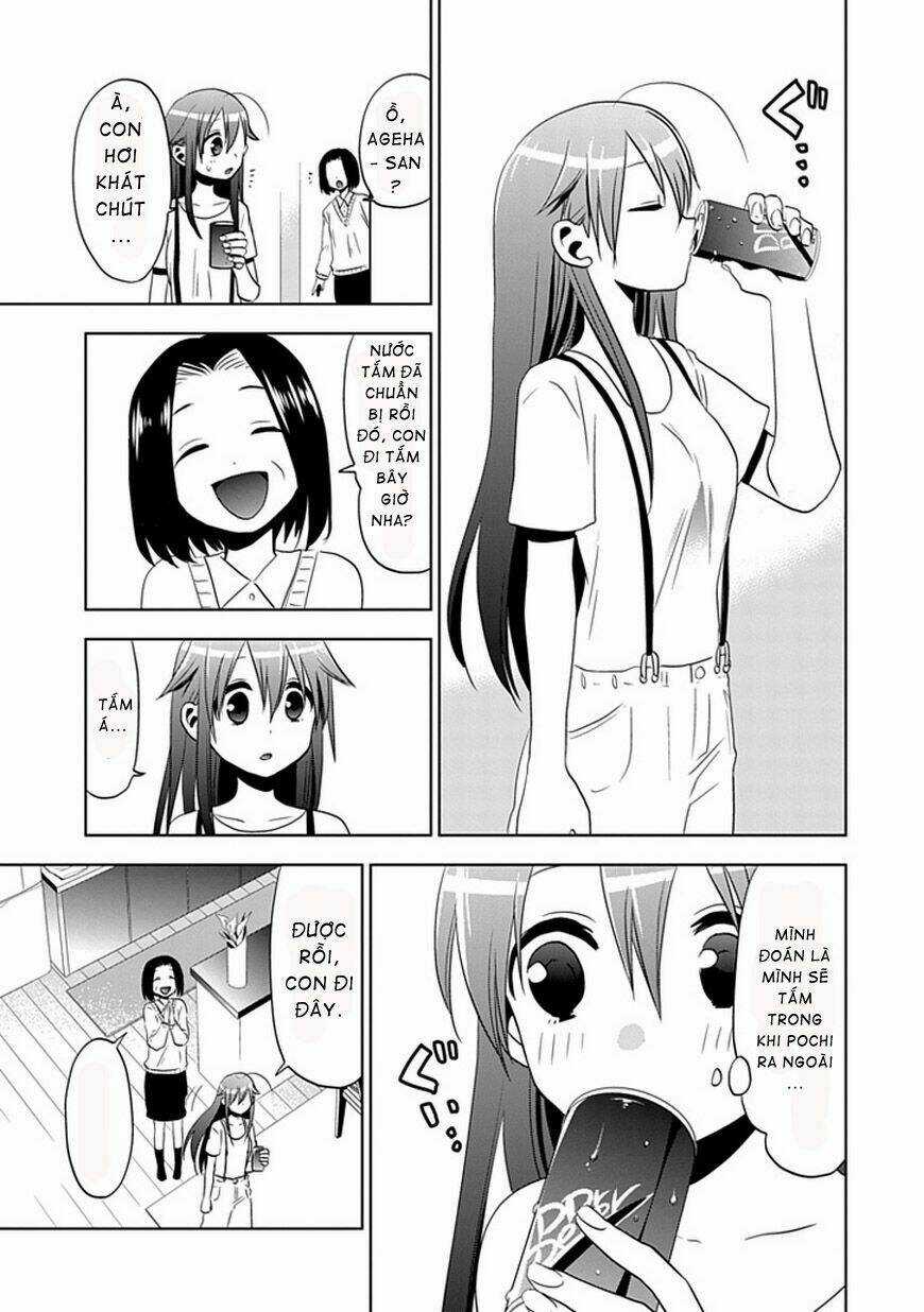 Josei Danshi Chapter 5 trang 7