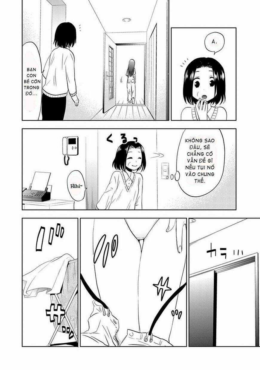 Josei Danshi Chapter 5 trang 8