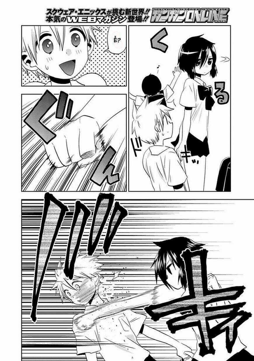 Josei Danshi Chapter 6 trang 10