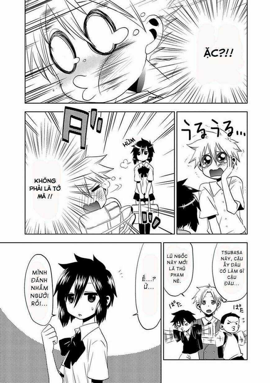 Josei Danshi Chapter 6 trang 11