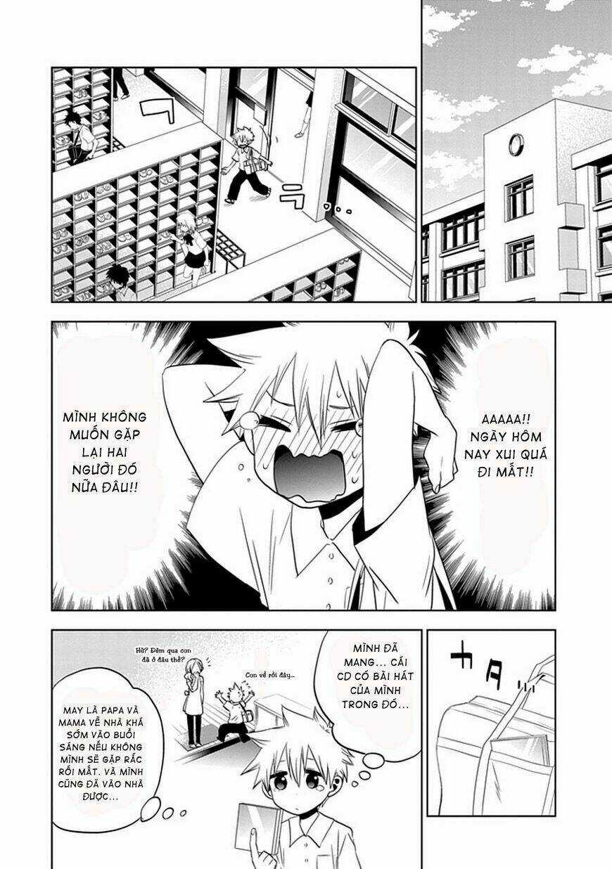 Josei Danshi Chapter 6 trang 12