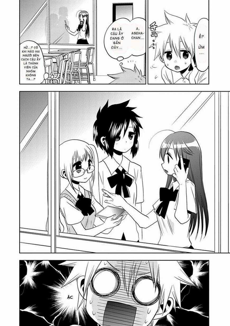 Josei Danshi Chapter 6 trang 14