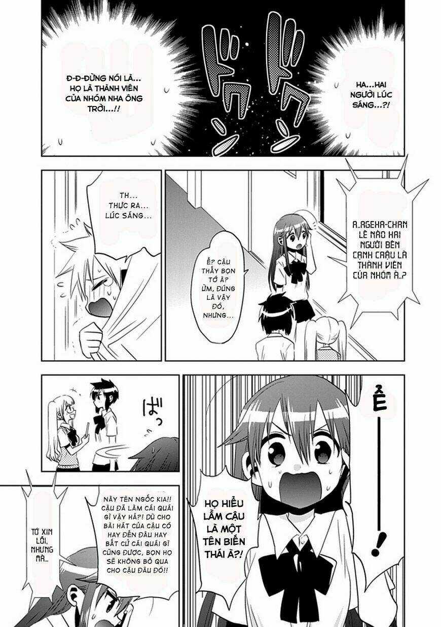 Josei Danshi Chapter 6 trang 15