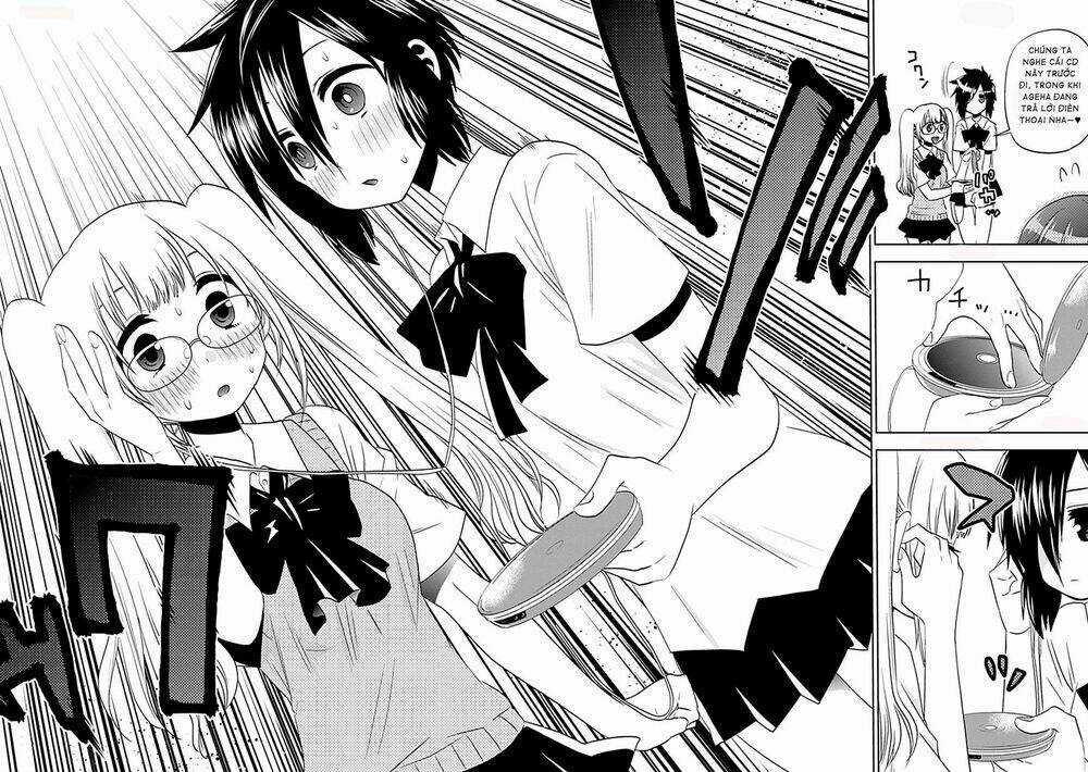 Josei Danshi Chapter 6 trang 16