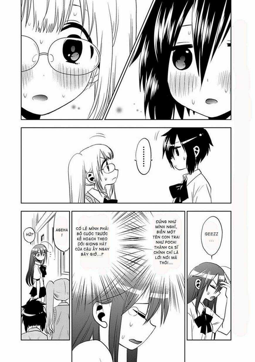 Josei Danshi Chapter 6 trang 17