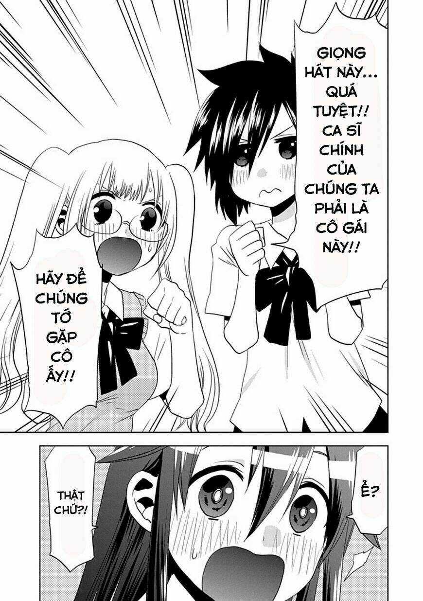 Josei Danshi Chapter 6 trang 18