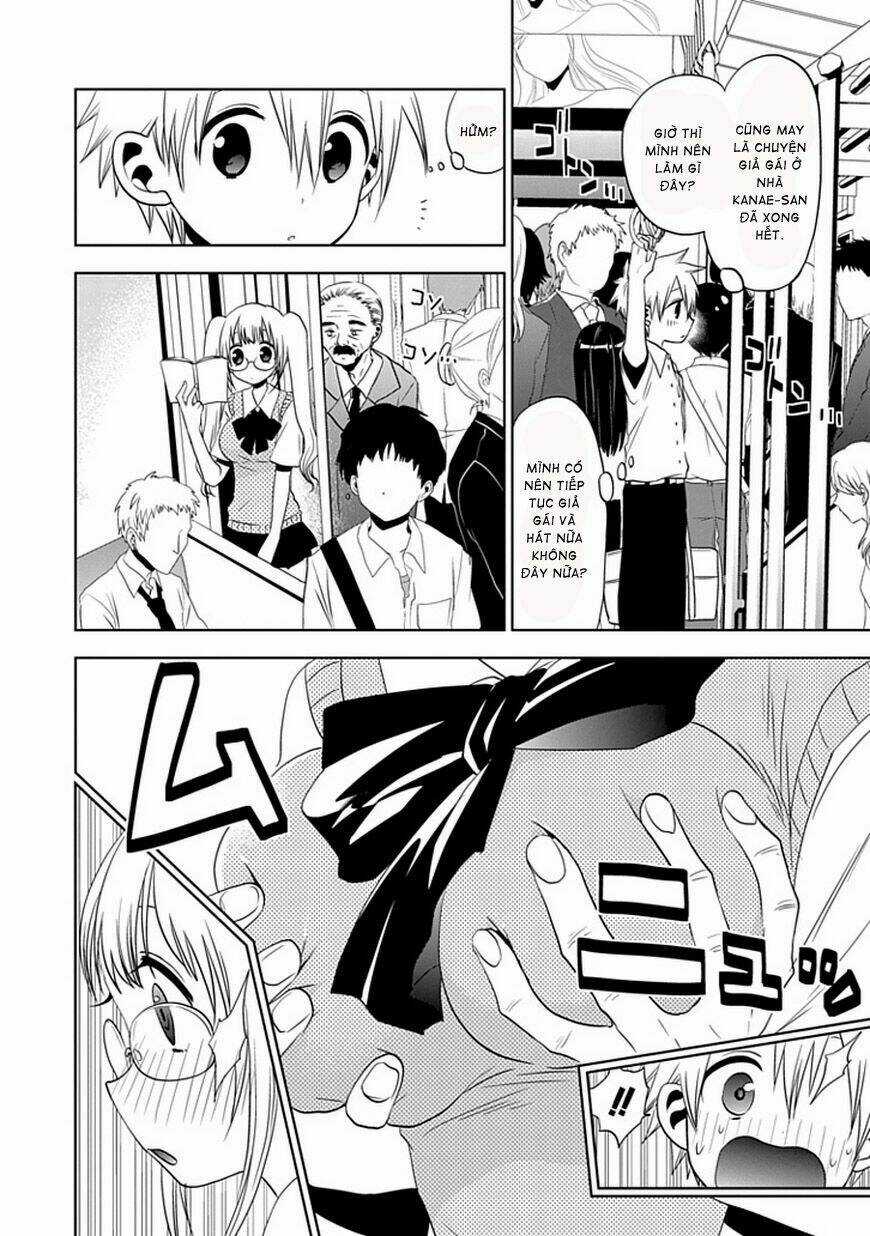 Josei Danshi Chapter 6 trang 2