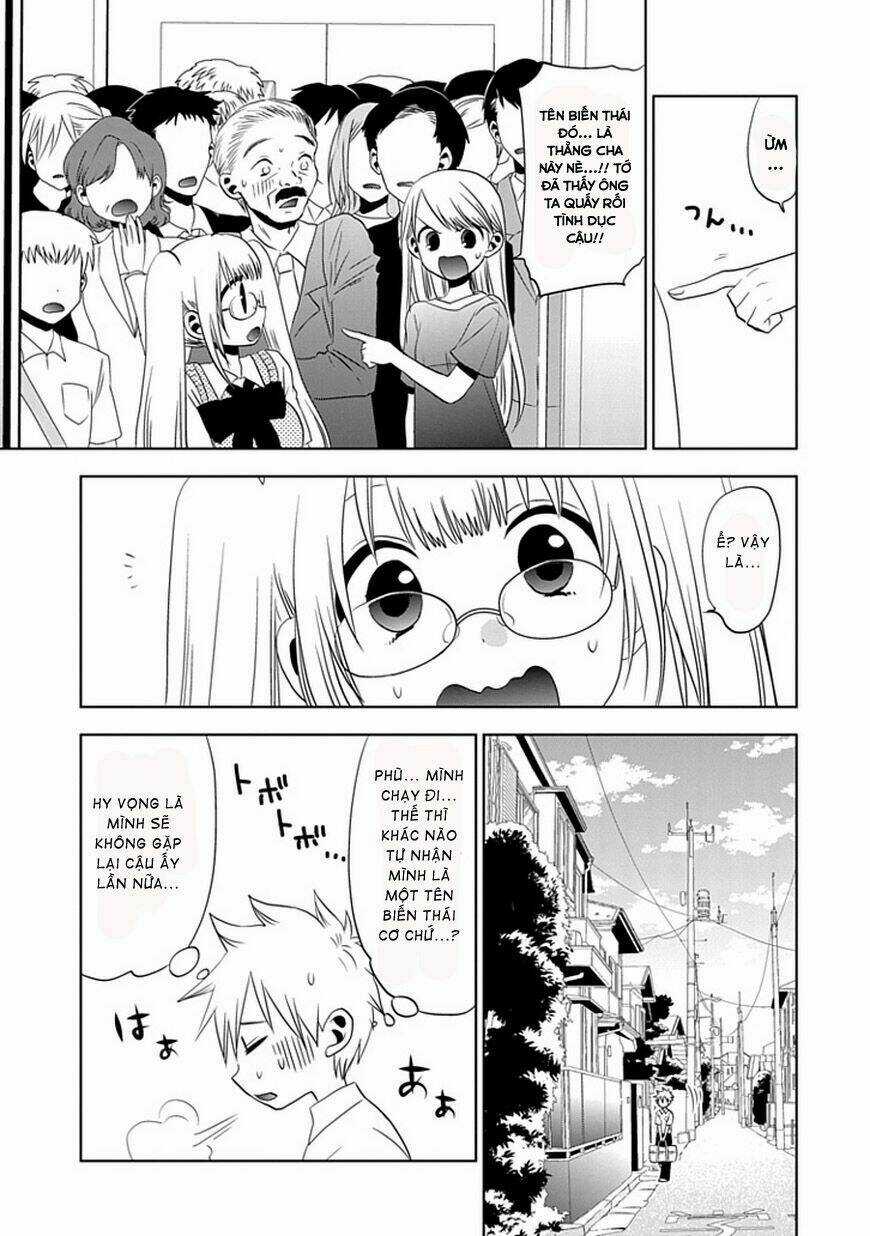 Josei Danshi Chapter 6 trang 7