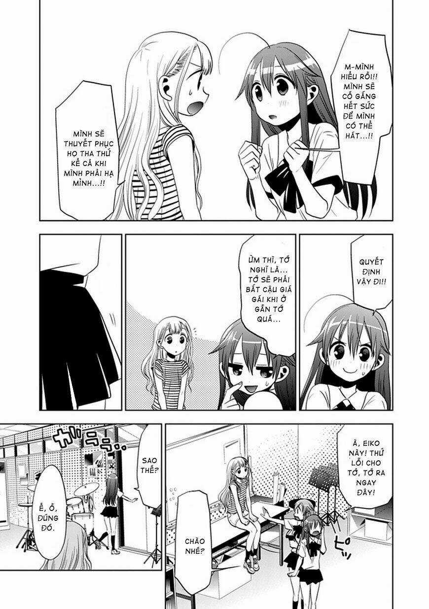 Josei Danshi Chapter 7 trang 11