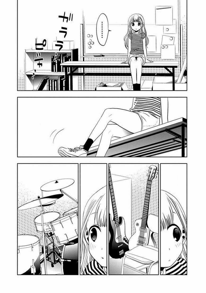 Josei Danshi Chapter 7 trang 12