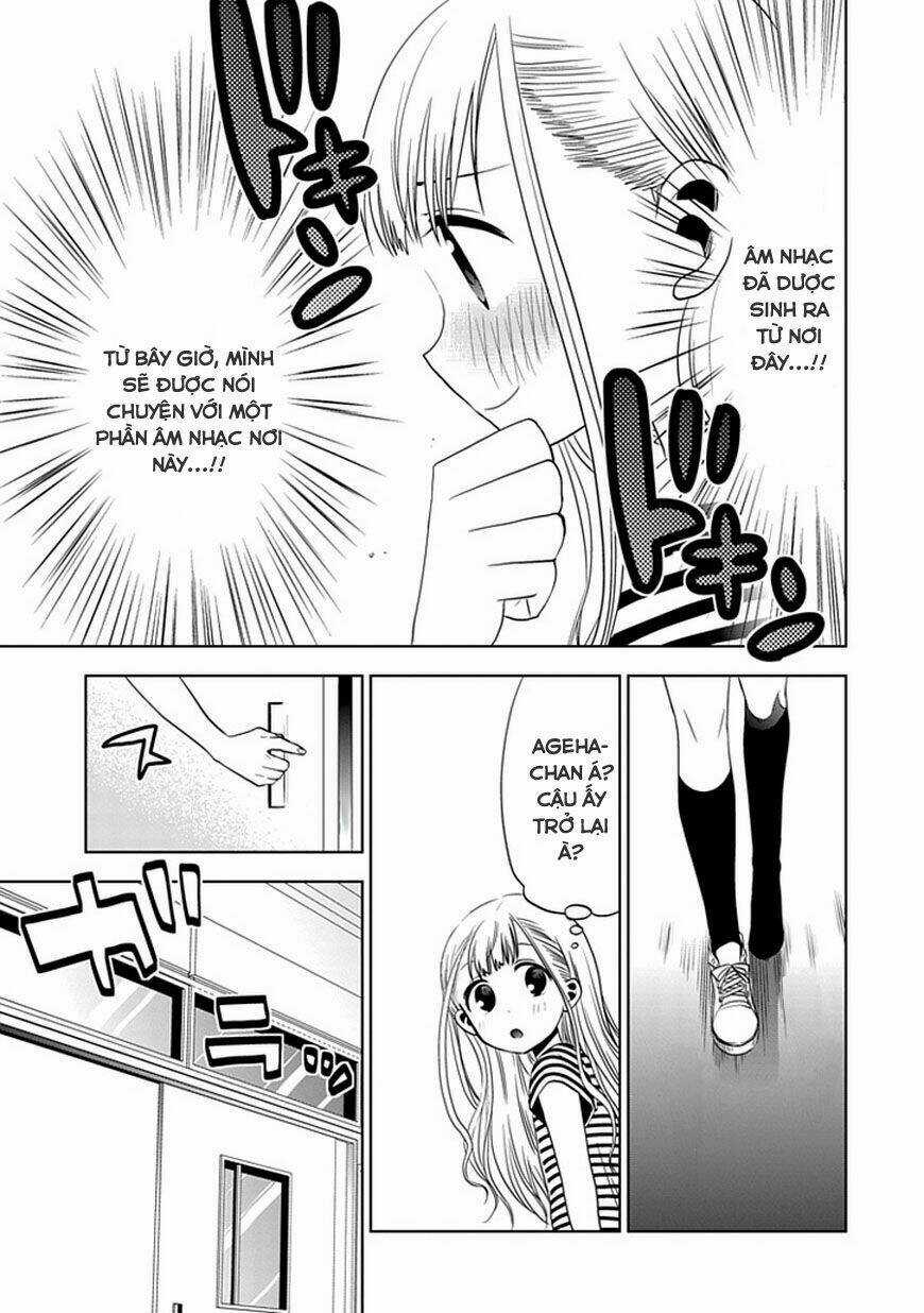 Josei Danshi Chapter 7 trang 13