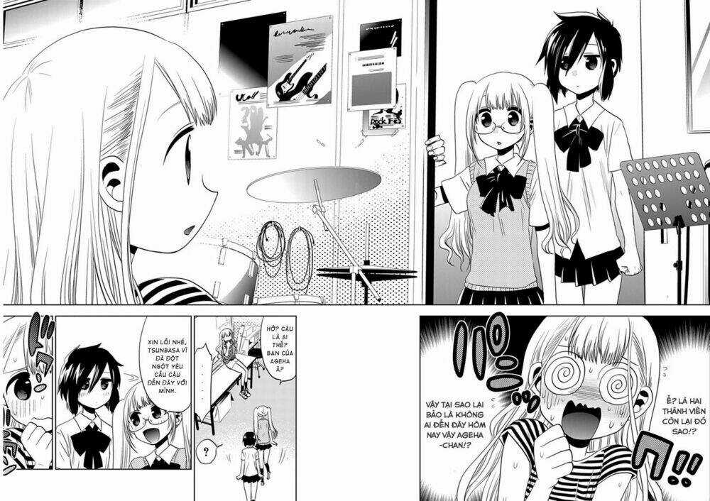 Josei Danshi Chapter 7 trang 14