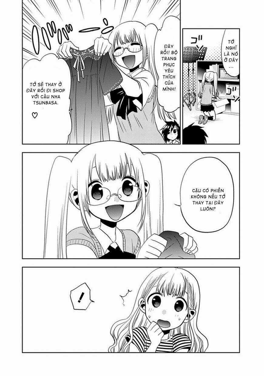 Josei Danshi Chapter 7 trang 15