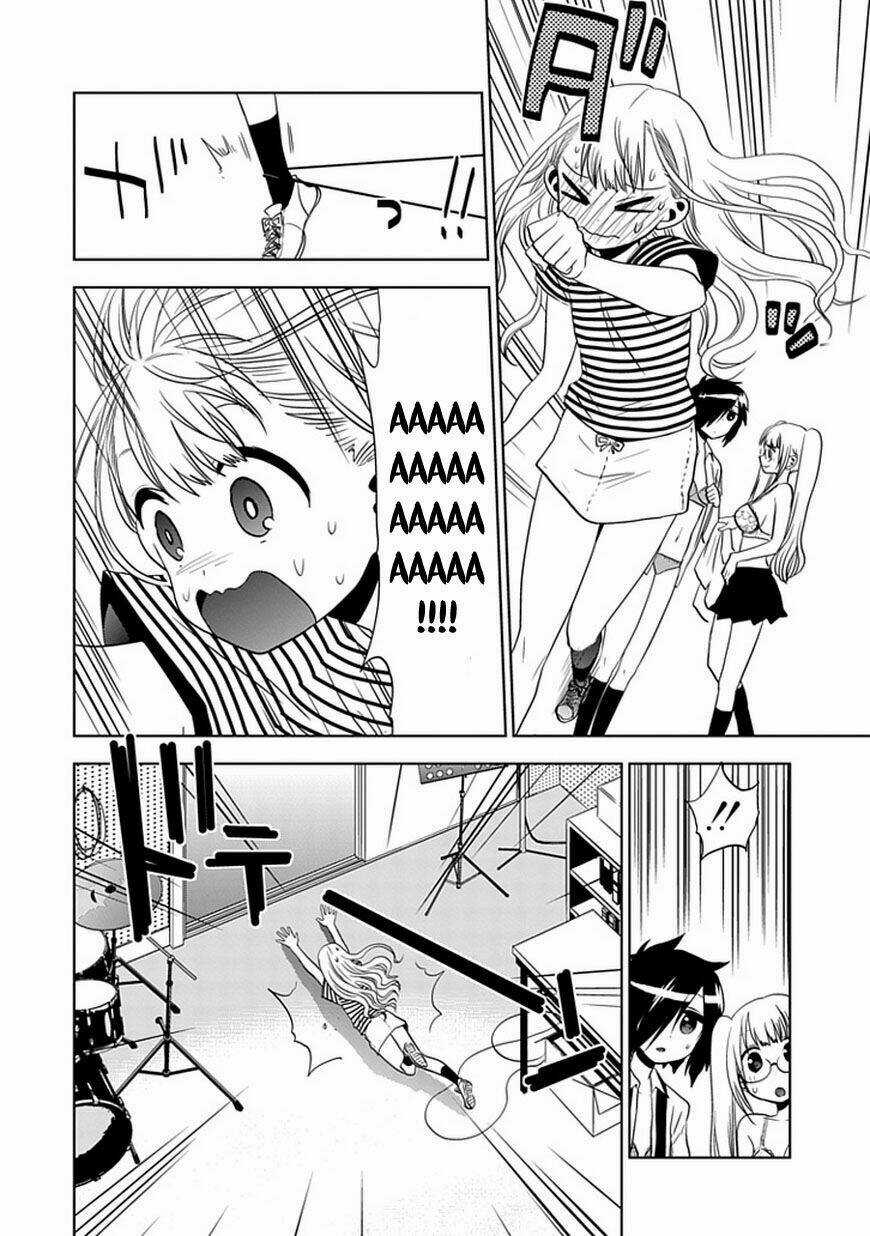 Josei Danshi Chapter 7 trang 17