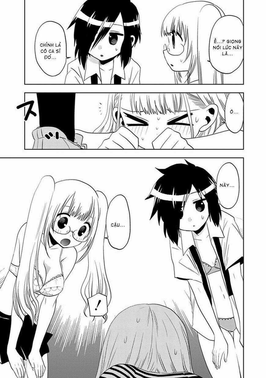 Josei Danshi Chapter 7 trang 18