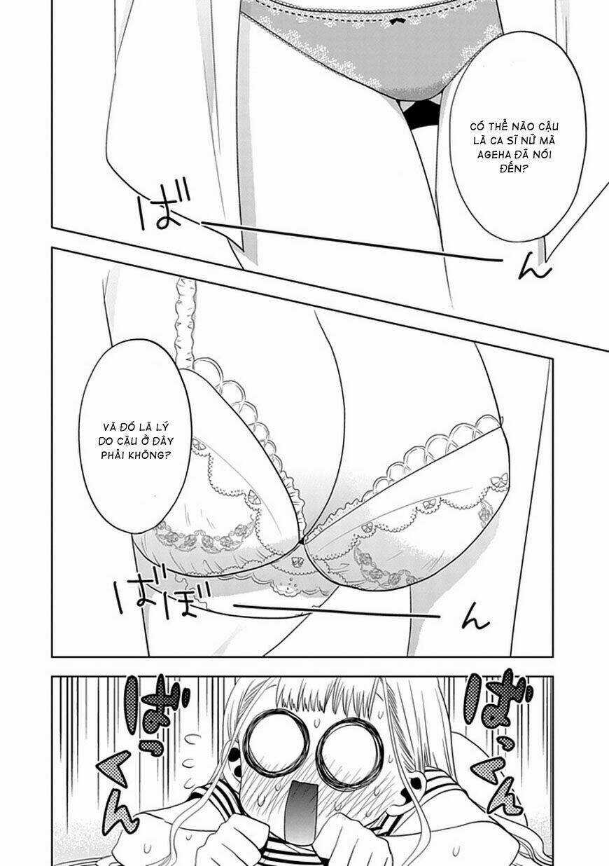 Josei Danshi Chapter 7 trang 19