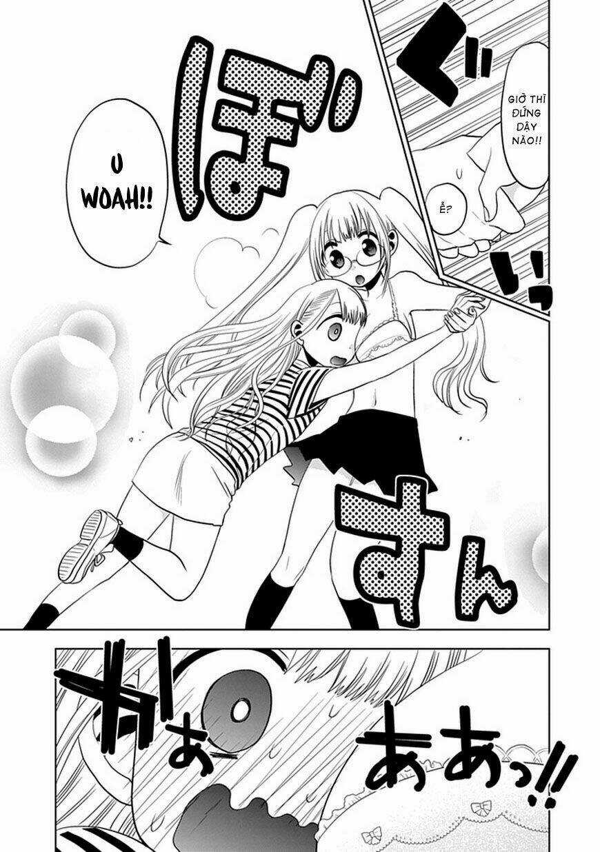 Josei Danshi Chapter 7 trang 20