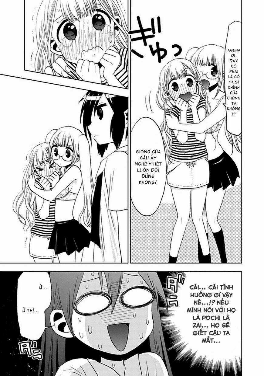 Josei Danshi Chapter 7 trang 22