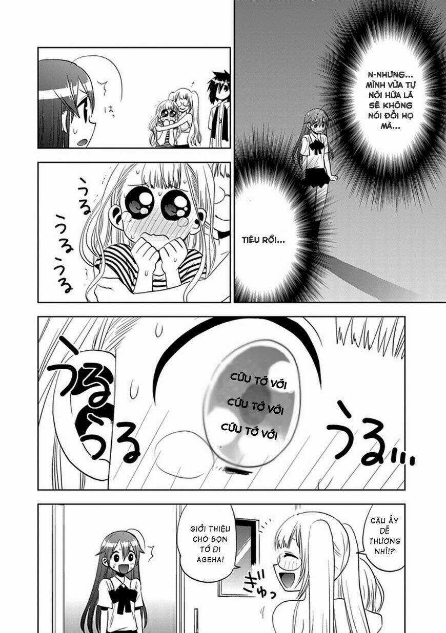 Josei Danshi Chapter 7 trang 23