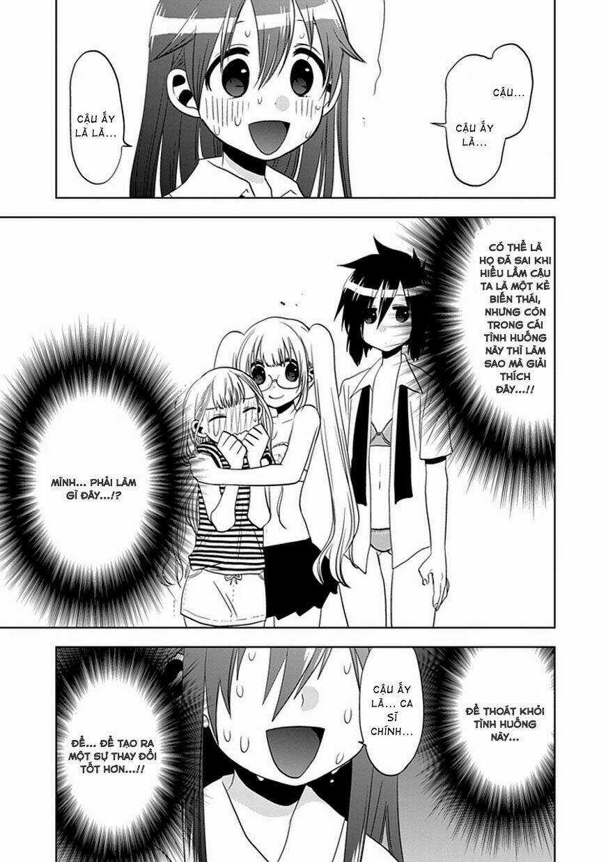 Josei Danshi Chapter 7 trang 24