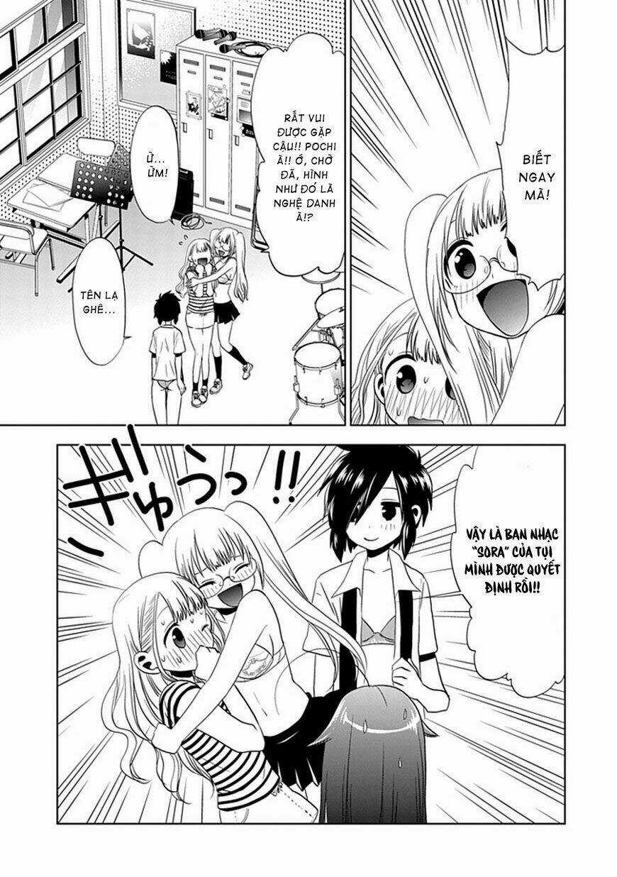 Josei Danshi Chapter 7 trang 26