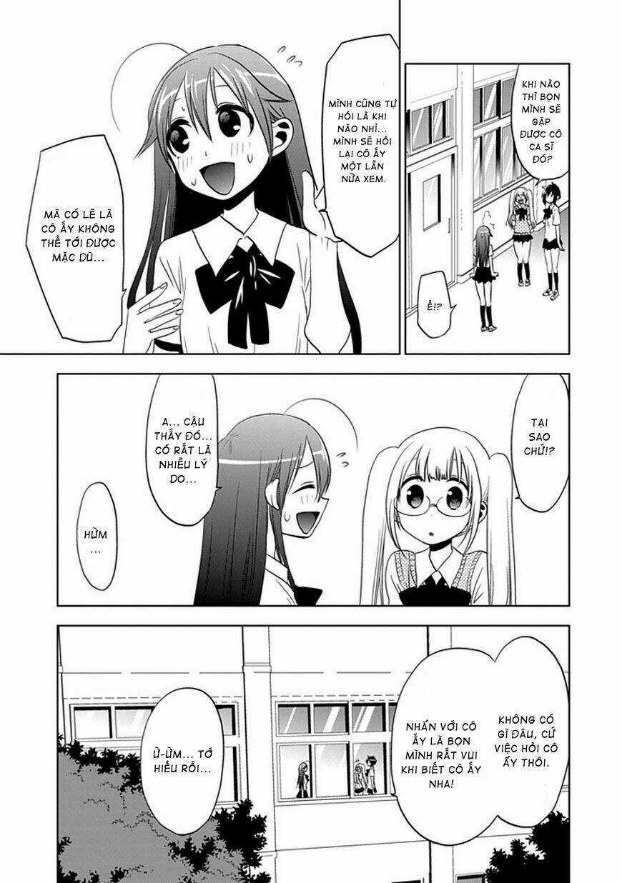 Josei Danshi Chapter 7 trang 3