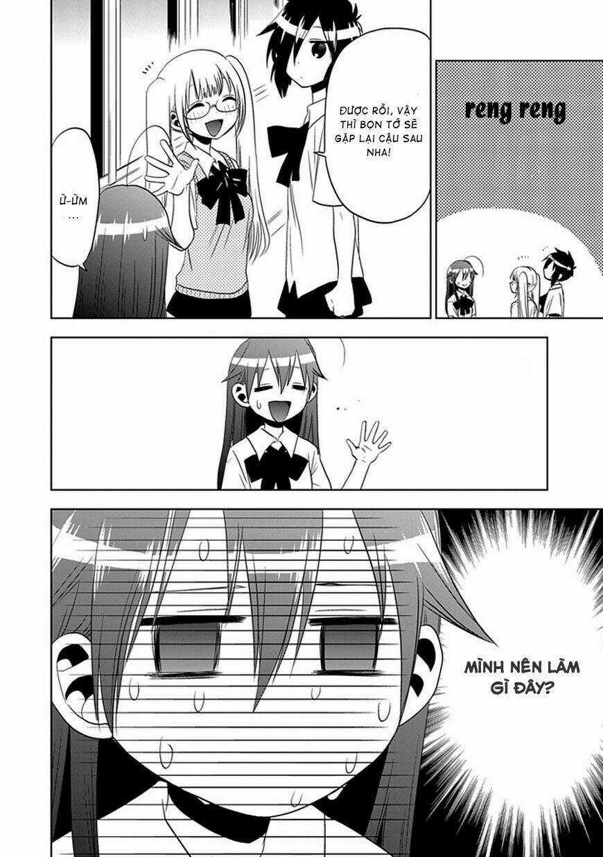 Josei Danshi Chapter 7 trang 4